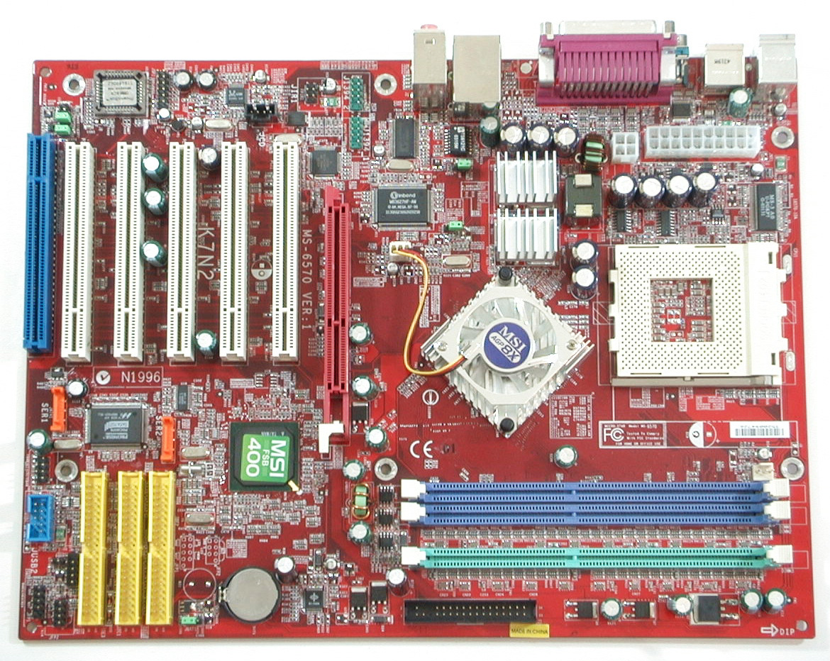 Epox EP-8RDA6+ = good choice?