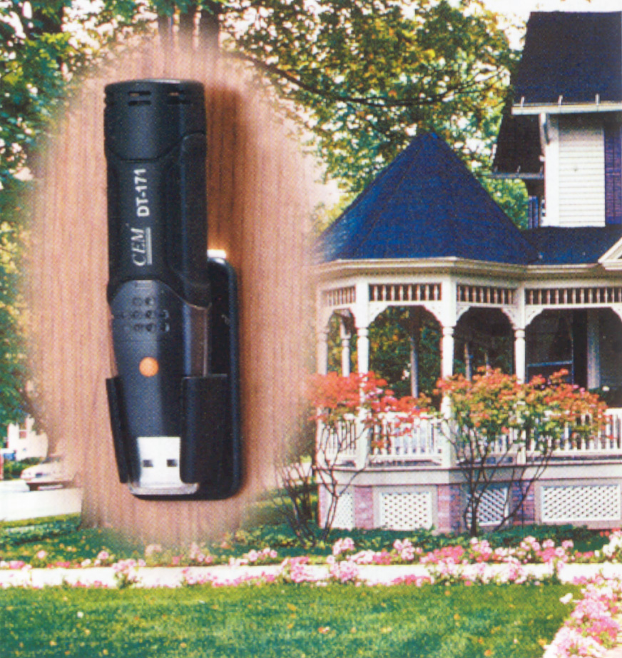 DT171 Digital USB Température Humidité Data logger Datalogger Testeur